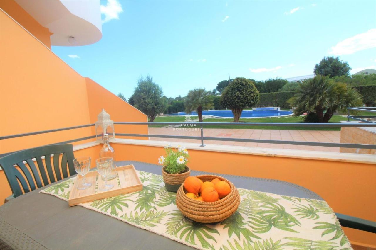 Apartment Garcas Lounge - By Dalma Portuguesa Albufeira Ngoại thất bức ảnh