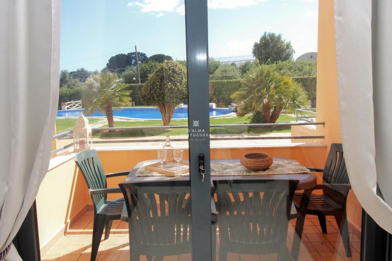 Apartment Garcas Lounge - By Dalma Portuguesa Albufeira Ngoại thất bức ảnh