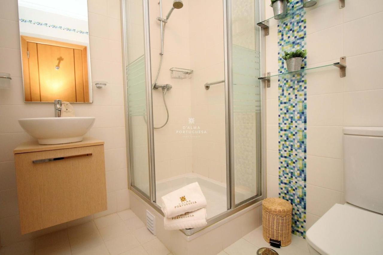 Apartment Garcas Lounge - By Dalma Portuguesa Albufeira Ngoại thất bức ảnh
