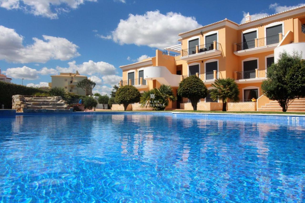 Apartment Garcas Lounge - By Dalma Portuguesa Albufeira Ngoại thất bức ảnh